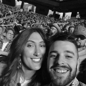 Meet your Posher, Garrett